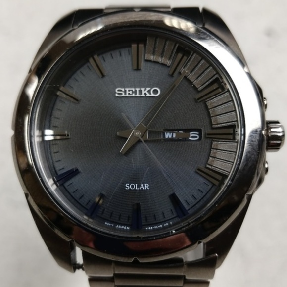 seiko v158 solar
